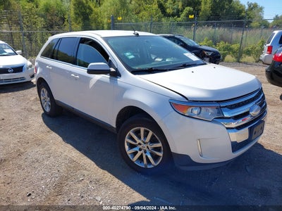 FORD EDGE 2012