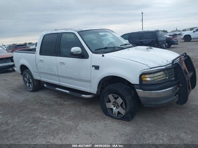 FORD F-150 2001
