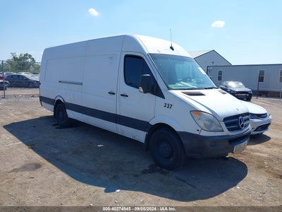 MERCEDES-BENZ SPRINTER 2500 2013