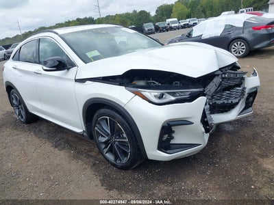 INFINITI QX55 2023
