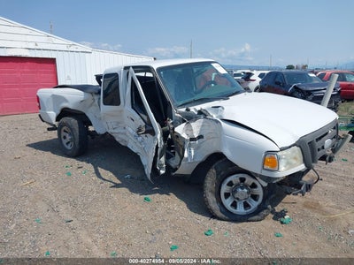 FORD RANGER 2007