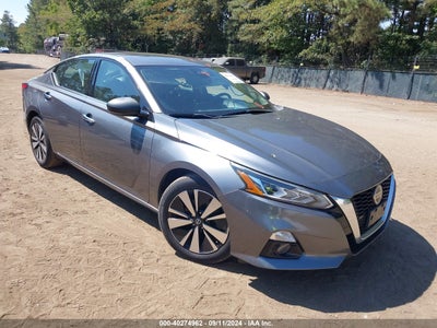 NISSAN ALTIMA 2019