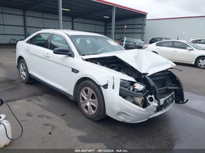FORD TAURUS 2016