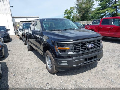 FORD F-150 2024