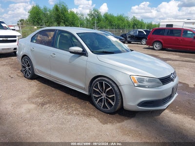 VOLKSWAGEN JETTA 2012