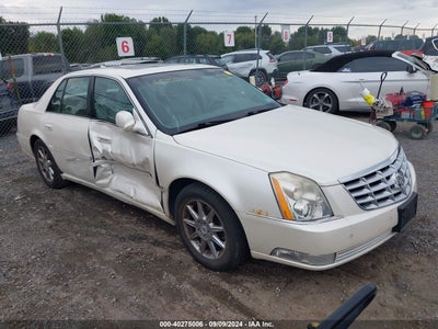 CADILLAC ION 2010