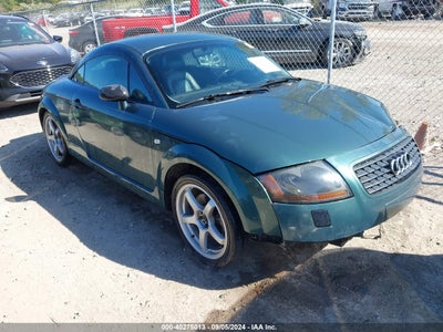 AUDI TT 2000