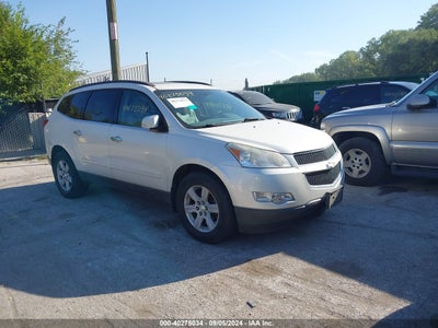 CHEVROLET TRAVERSE 2011