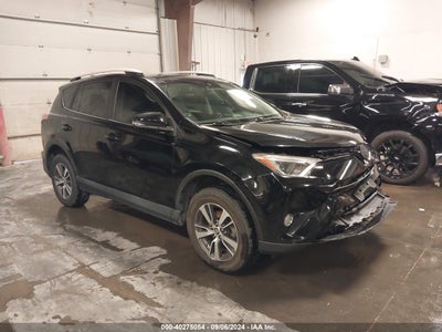 TOYOTA RAV4 2016