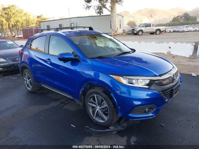 HONDA HR-V 2021