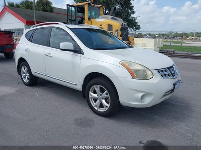NISSAN ROGUE 2011