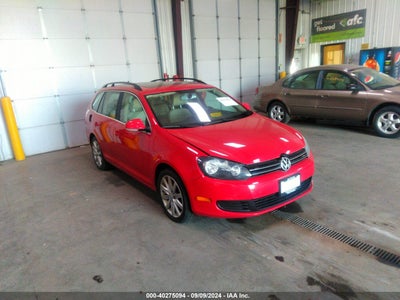 VOLKSWAGEN JETTA SPORTWAGEN 2013