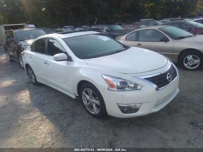 NISSAN ALTIMA 2014