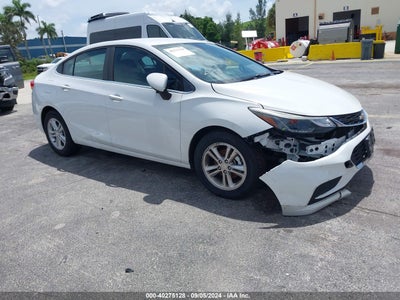 CHEVROLET CRUZE 2017