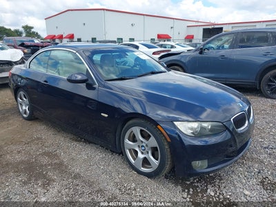 BMW 328I 2008