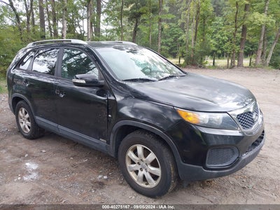 KIA SORENTO 2013