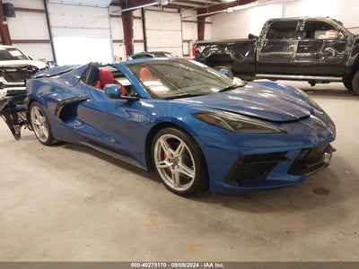 CHEVROLET CORVETTE STINGRAY 2023