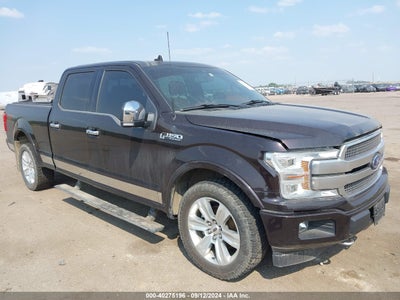 FORD F-150 2018
