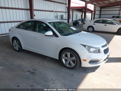 CHEVROLET CRUZE 2015