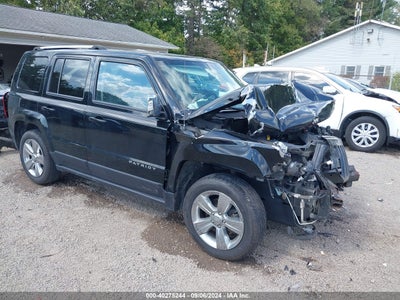 JEEP PATRIOT 2017