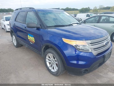 FORD EXPLORER 2015
