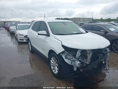 CHEVROLET EQUINOX 2020