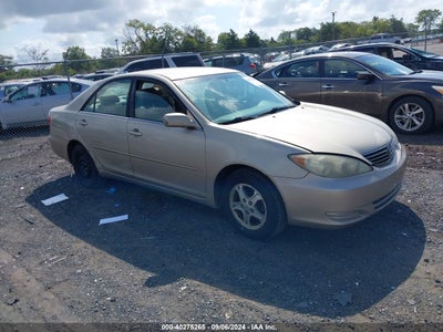 TOYOTA CAMRY 2006