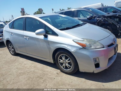 TOYOTA PRIUS 2011