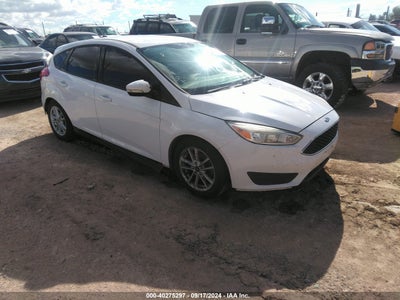 FORD FOCUS 2016