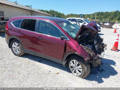 HONDA CR-V 2013