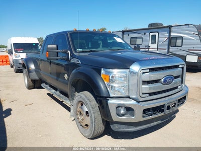 FORD F-350 2015