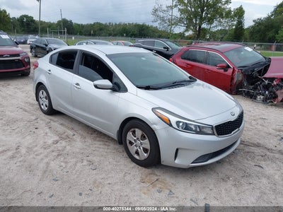 KIA FORTE 2017
