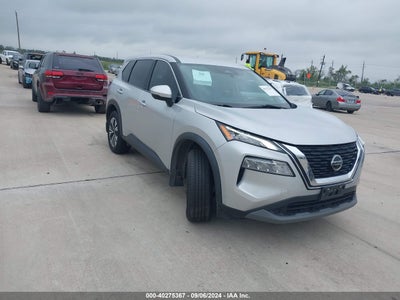 NISSAN ROGUE 2021