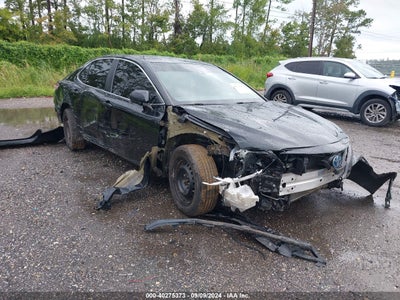 TOYOTA CAMRY HYBRID 2019