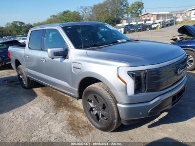 FORD F-150 LIGHTNING 2023