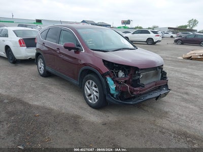HONDA CR-V 2015