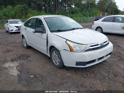 FORD FOCUS 2010