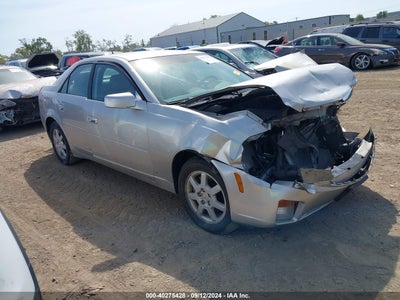 CADILLAC CTS 2007