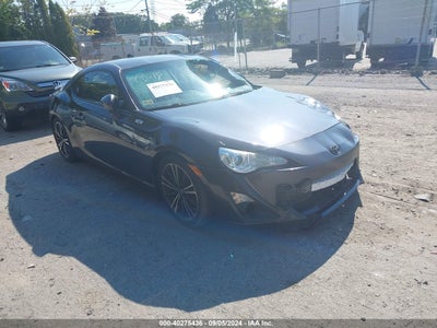 SCION SCION FR-S 2015