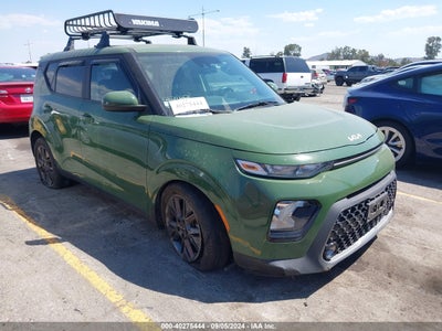 KIA SOUL 2022