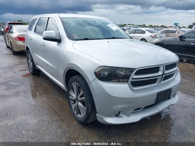 DODGE DURANGO 2013