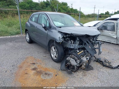 CHEVROLET TRAX 2020