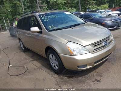 KIA SEDONA 2006