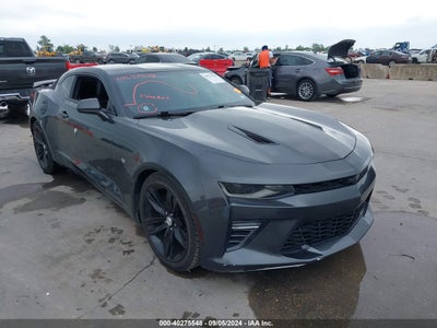 CHEVROLET CAMARO 2016