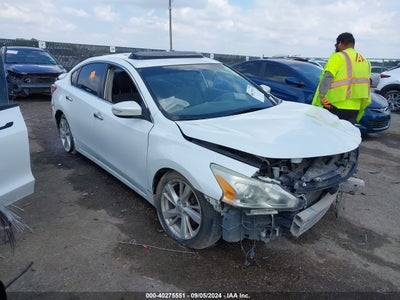 NISSAN ALTIMA 2013
