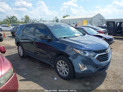CHEVROLET EQUINOX 2021