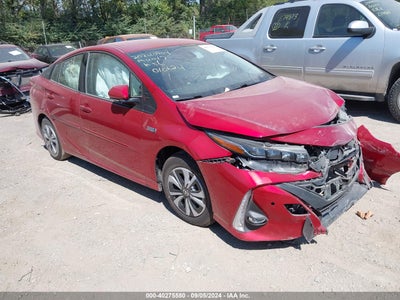 TOYOTA PRIUS PRIME 2017