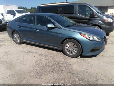 HYUNDAI SONATA HYBRID 2016
