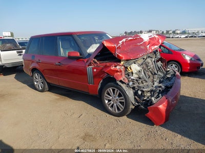 LAND ROVER RANGE ROVER 2010