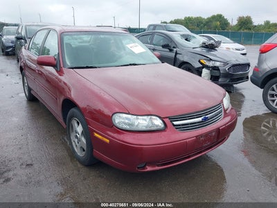 CHEVROLET MALIBU 2003